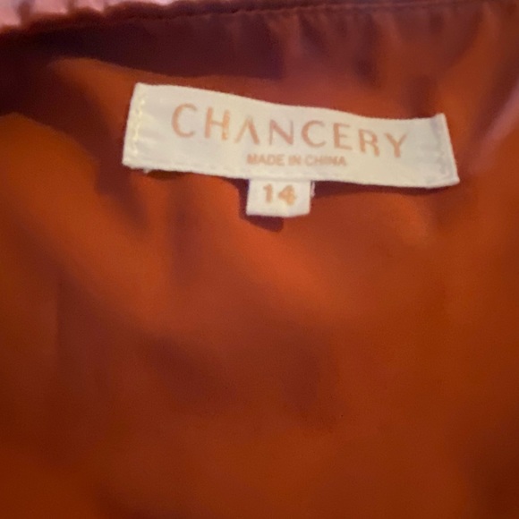 Wrap around dress, Chancery size 14 - Picture 4 of 6